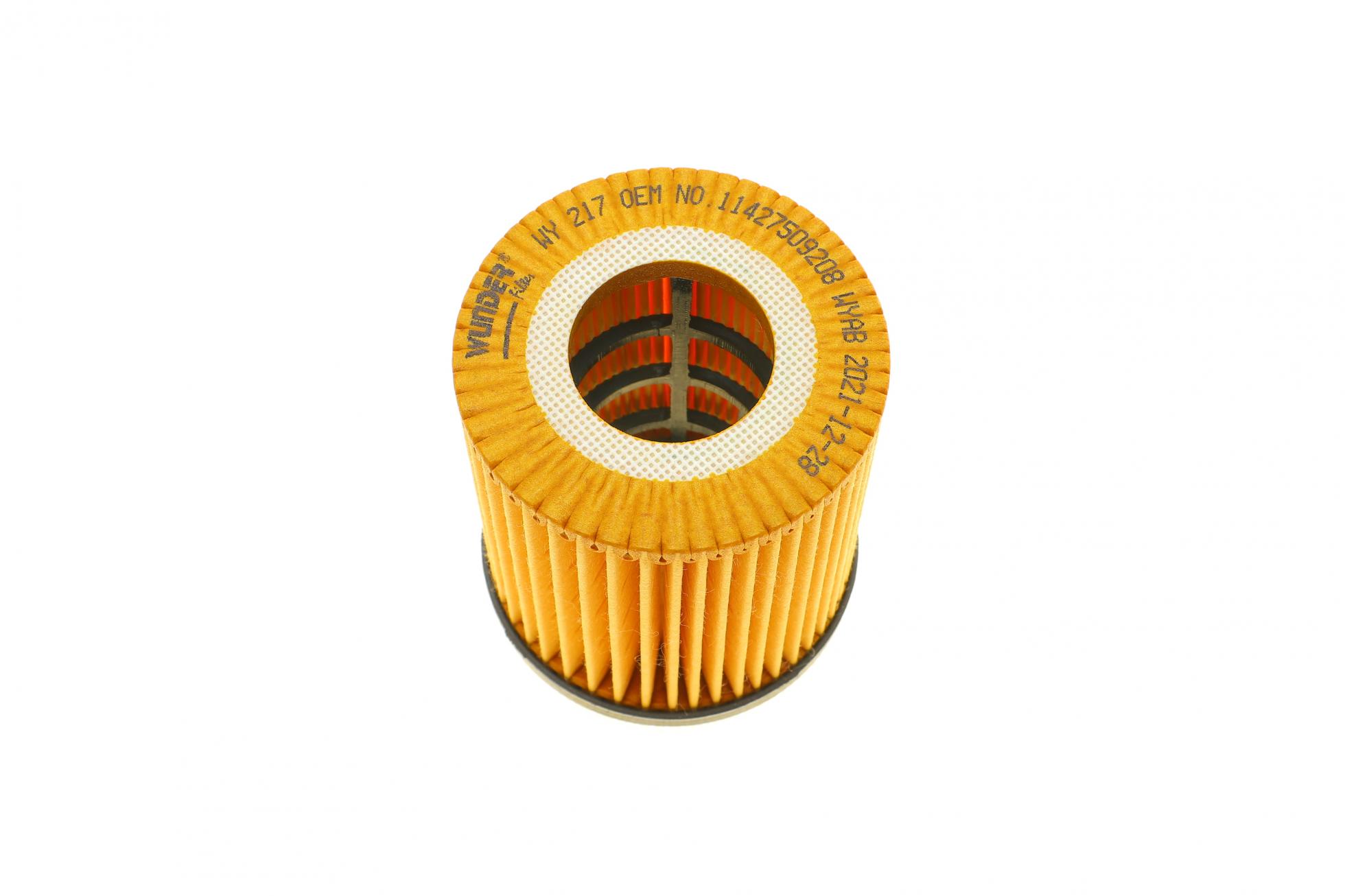 WY217 WUNDER FILTER